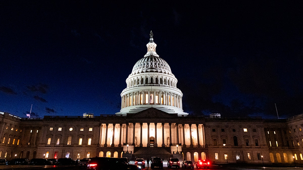 U.S. Capitol building
