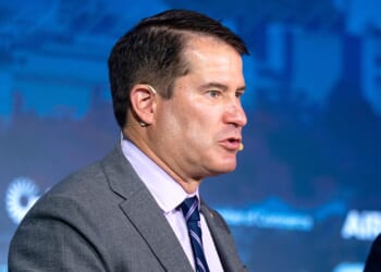 Rep. Moulton bars staffers from betting on some topics on prediction markets