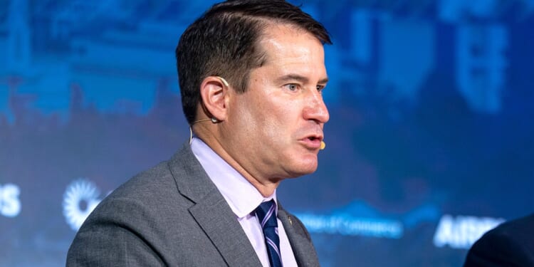 Rep. Moulton bars staffers from betting on some topics on prediction markets