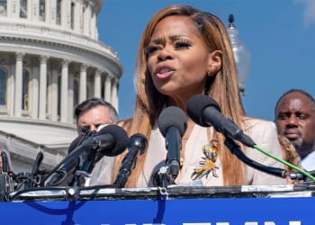 Rep Sheila Cherfilus-McCormick, accused of $5M fraud, faces ethics trial and expulsion threat