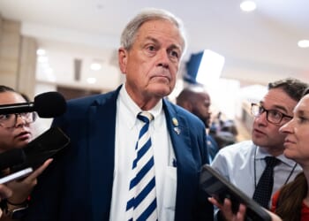 House Republican unveils plan to expose election vendors, foreign connections