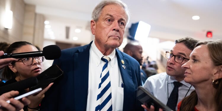 House Republican unveils plan to expose election vendors, foreign connections