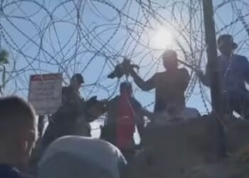 Illegal Immigration Is Way Down, So Naturally The Media Are Freaking Out