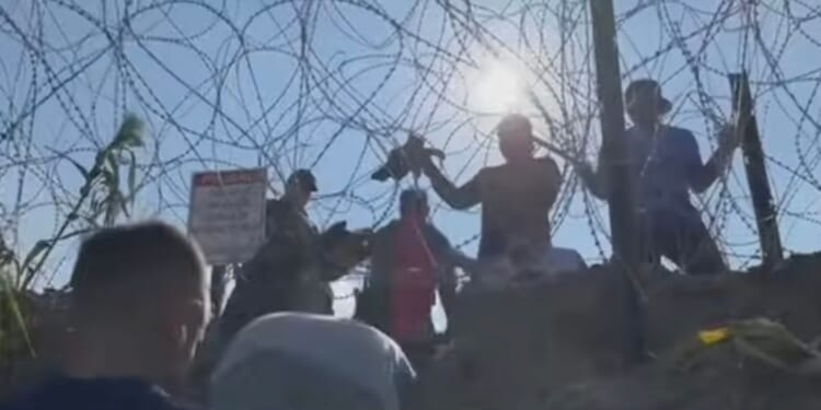 Illegal Immigration Is Way Down, So Naturally The Media Are Freaking Out