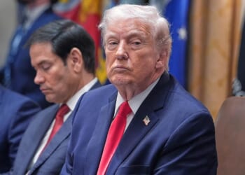 Trump says Iran's sinister hidden leaders are making a peace deal difficult