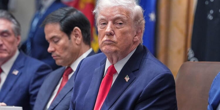 Trump says Iran's sinister hidden leaders are making a peace deal difficult