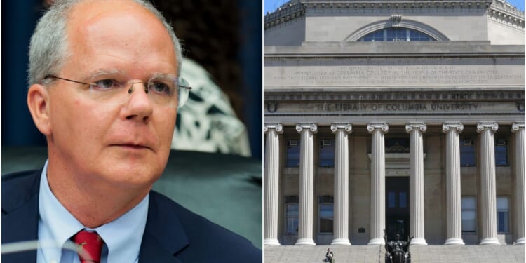 House Energy Committee To Investigate Columbia’s Compliance With Trump Deal