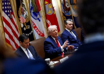 President Trump pauses Iran energy strikes for 10 days amid ongoing talks