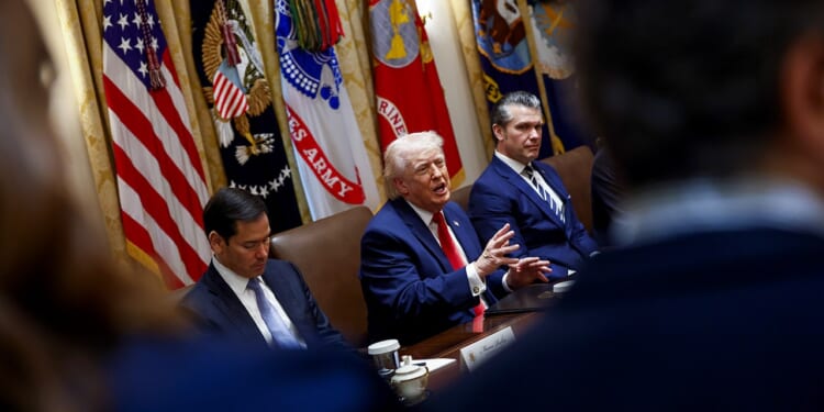 President Trump pauses Iran energy strikes for 10 days amid ongoing talks