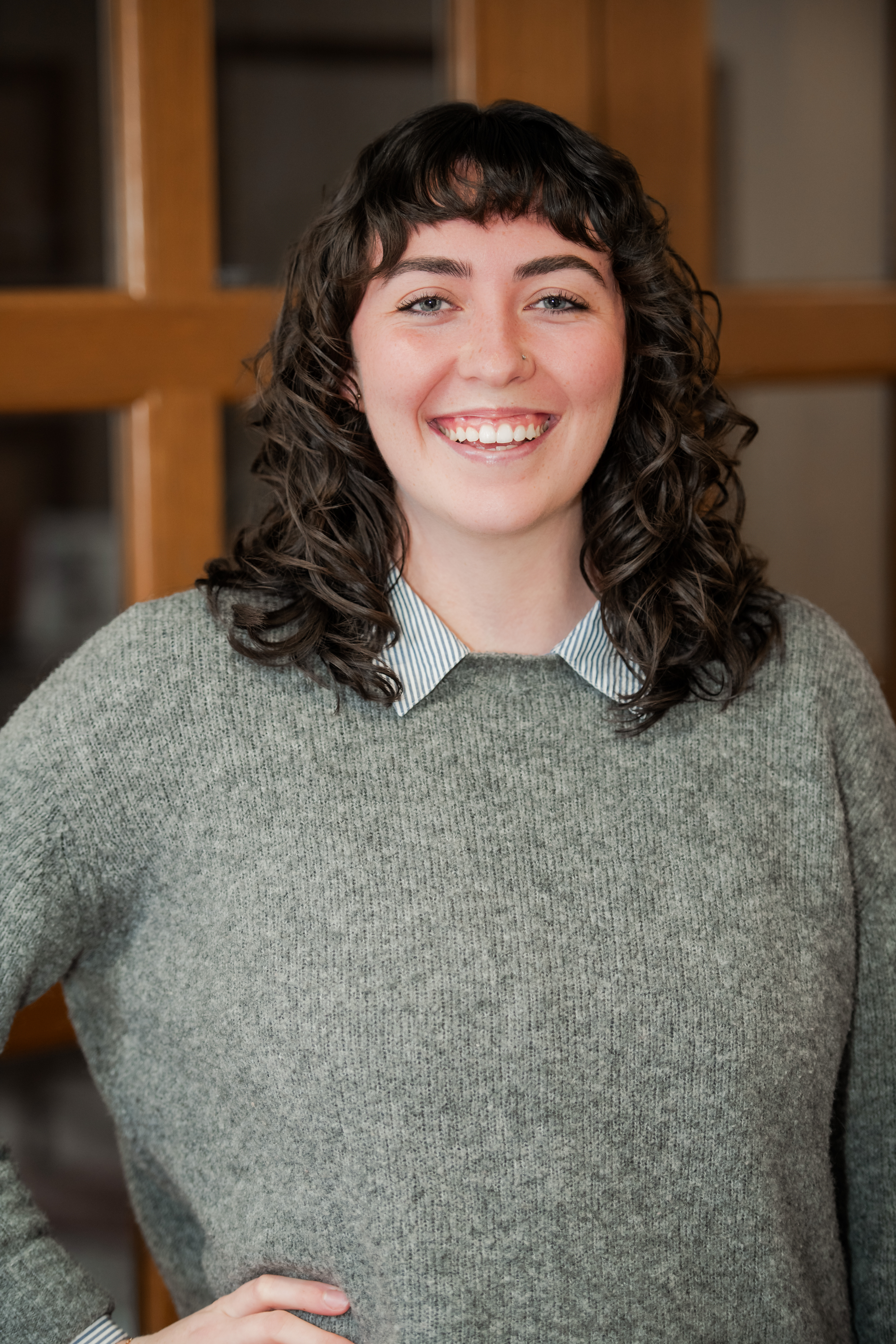 Perpetual Pilgrim Sharon Phillips. | Credit: Photo courtesy of Simple Heart Photography in partnership with the National Eucharistic Congress