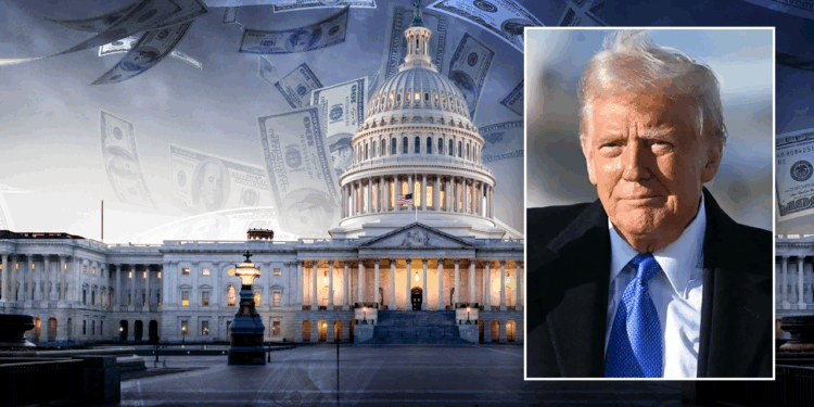 Trump signature to appear on U.S. dollar bills in historic first