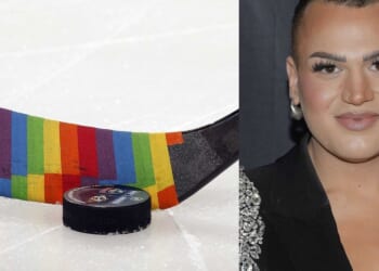 NHL team to have 'Cowgays' sing national anthem on LGBTQ+ night — and the backlash is brutal