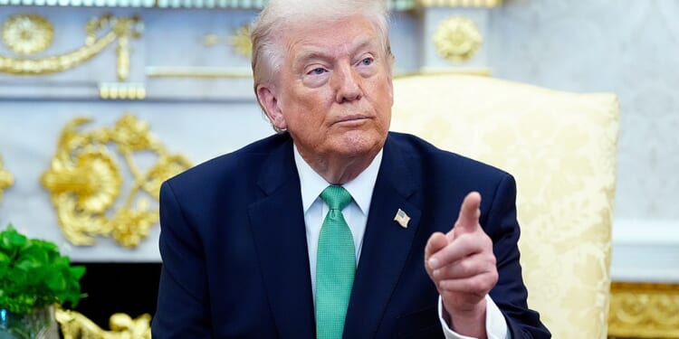 Fox News poll finds Trump approval hits new low at 41%, down from 44%