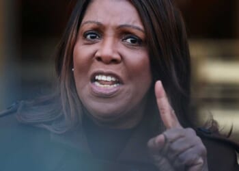 New York AG Letitia James blames Trump 'revenge campaign' after getting nailed with MORE criminal referrals