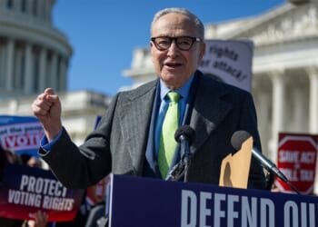 Senate Democrats block voter ID amendment despite saying they support it