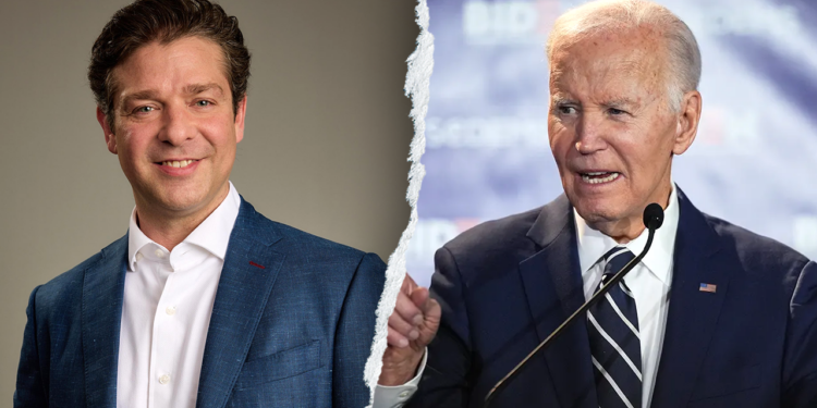 GOP candidate suggests student debt relief plan that rejects Biden forgiveness model
