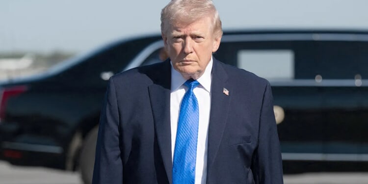 Trump presses GOP to nix filibuster, claims Schumer 'will strike a deal'