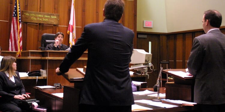 GOP Watchdog says American Bar Association's amicus brief program littered with bias