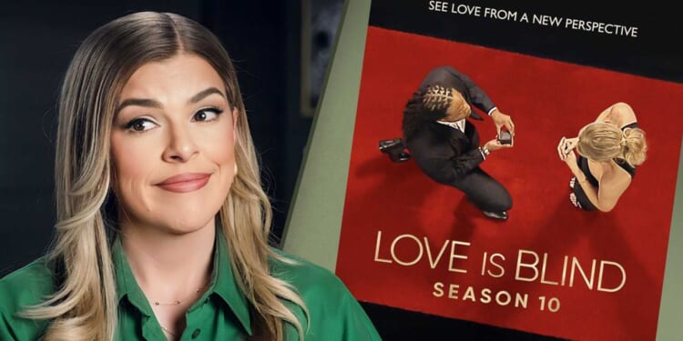 This 'Love Is Blind' couple shocked Allie Beth Stuckey: 'He wants a God-fearing woman'