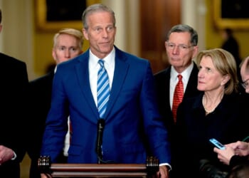 Senate unanimously advances DHS funding deal without ICE and CBP amid shutdown