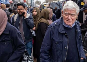 Watch 'The Last Whites of the East End': The BBC documentary they want you to forget