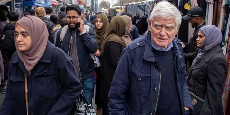 Watch 'The Last Whites of the East End': The BBC documentary they want you to forget