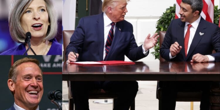 Senate Republicans Introduce Bill Boosting Defense Cooperation Between Abraham Accords Members