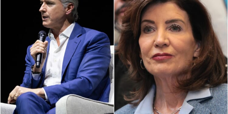 ‘Borderline Barbaric’: Leading Dem Payroll Vendor Accused of Punishing Employees Who Take Paid Family Leave