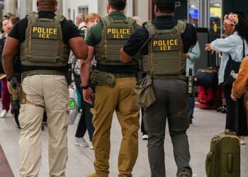 Heroic ICE agent miraculously saves unresponsive child in TSA line