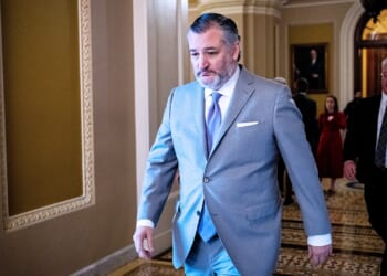 Cruz says Democrats moved the goalposts on DHS funding deal with Trump