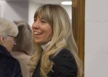 Iowa Dem candidate linked faith to political violence, warned against public religion in 2023