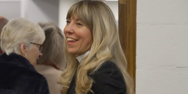 Iowa Dem candidate linked faith to political violence, warned against public religion in 2023