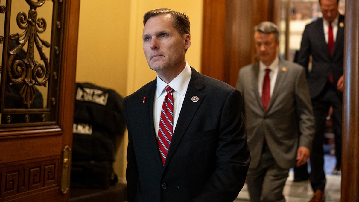 Michael Guest of Mississippi