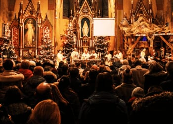 Catholic church sees huge surge in attendance — due to inclusivity?