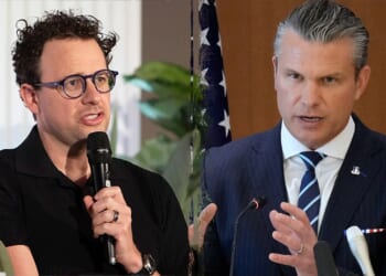 FFederal judge blocks Trump administration's Pentagon ban on Anthropic