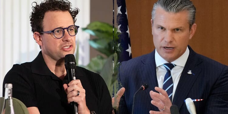 FFederal judge blocks Trump administration's Pentagon ban on Anthropic