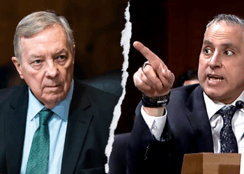 Senate hearing goes quiet after grieving father confronts pro-sanctuary politican