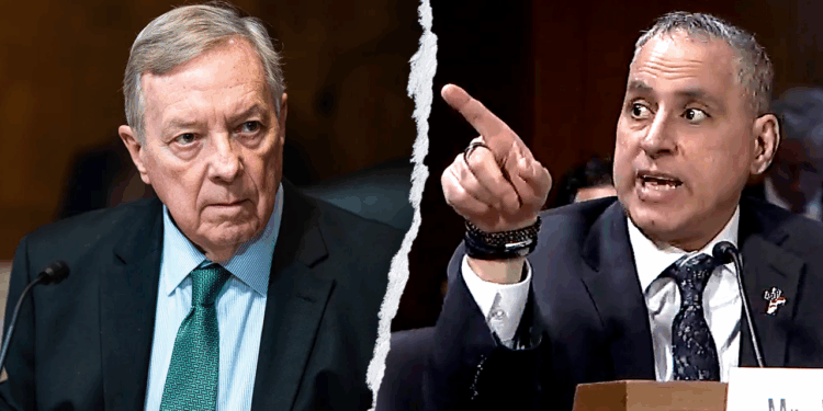 Senate hearing goes quiet after grieving father confronts pro-sanctuary politican