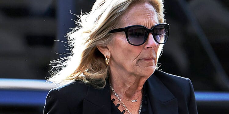 What Did He Know? Dr Jill Biden’s Secret Service Escort Suffers ‘Accidental’ Gunshot Wound