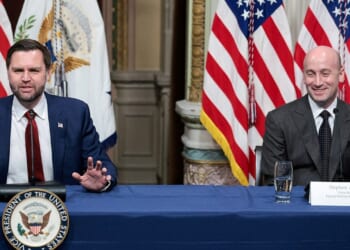 Stephen Miller pledges to demolish fraud rings targeting social services