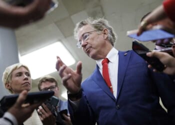 Rand Paul says he's considering running for president in 2028 — as an alternative to populism