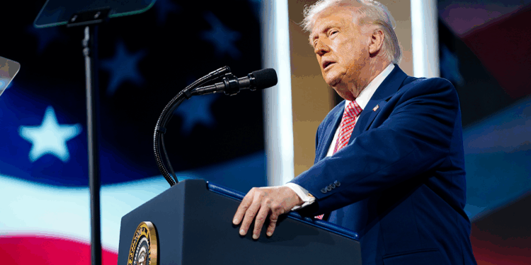 Trump says 'Cuba is next' following Iran negotiations at FII summit