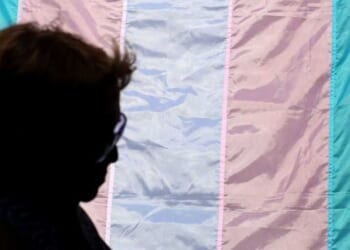 'I can’t breathe': 'Trans' attorney caught throwing tantrum in wild courtroom video