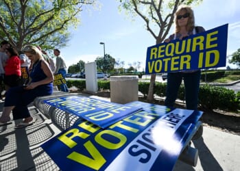 Obama-appointed judge rules North Carolina voter ID law constitutional