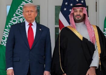 Gulf states move closer to Washington as Iranian attacks escalate