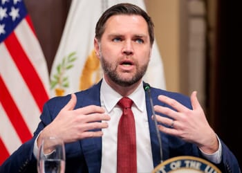 Vance says Biden turned off anti-fraud protections at opening task force meeting