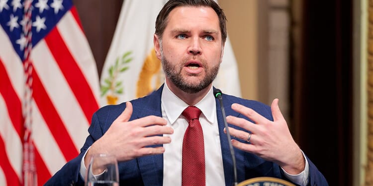 Vance says Biden turned off anti-fraud protections at opening task force meeting