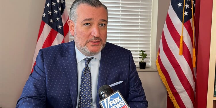 Cruz warns Trump will be impeached if Democrats win the House in midterms