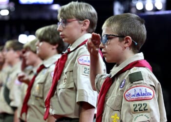 Scouting America moves to shed 'woke' label with military focus