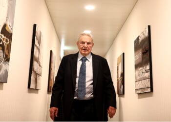 Soros-backed cash floods Virginia referendum that could reshape House map